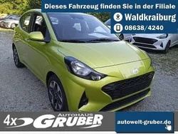 Lucid lime Neu 2025 Hyundai i10 Trend Kleinwagen | 17.799 € (Fairer Preis)