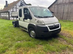 Weiß Gebraucht 2009 Citroën Jumper Van / Kleinbus | 14.950 €