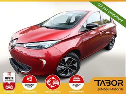 Rot Gebraucht 2019 Renault Zoe Intens Kleinwagen | 10.788 € (Etwas zu teuer)