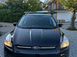 Schwarz Gebraucht 2014 Ford Kuga SUV | 7.100 € (Teuer)