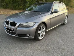 Grau Gebraucht 2009 BMW 320 Kombi | 8.000 €