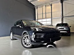 Schwarz Gebraucht 2019 Porsche Cayenne Basis SUV | 39.990 €