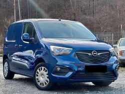 Blau Gebraucht 2020 Opel Combo Edition Van / Kleinbus | 10.390 € (Fairer Preis)