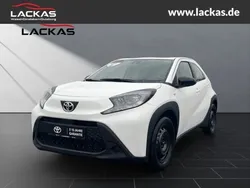 Weiss Neu 2025 Toyota Aygo Business Edition Kleinwagen | 15.890 €