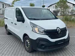 Weiß Gebraucht 2018 Renault Trafic Van | 9.780 € (Guter Preis)