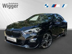 Black sapphire Gebraucht 2024 BMW 218 Performance Coupé | 36.400 €