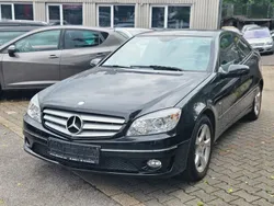 Schwarz Gebraucht 2009 Mercedes CLC160 Kleinwagen | 5.600 €
