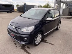 Schwarz Gebraucht 2016 VW up! move up! Kleinwagen | 6.750 € (Fairer Preis)