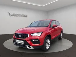 Rot Gebraucht 2023 Seat Ateca Style SUV | 20.990 € (Guter Preis)