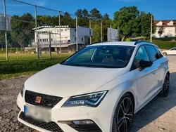 Weiß Gebraucht 2020 Cupra Leon Kombi | 22.299 € (Superpreis)