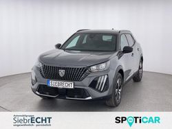 Grau Gebraucht 2022 Peugeot e-2008 Allure SUV | 40.690 €