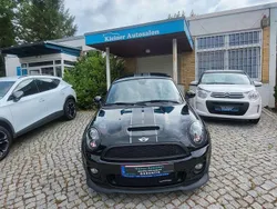 Midnight black metallic Gebraucht 2014 Mini John Cooper Works Coupé Coupé | 14.599 € (Fairer Preis)