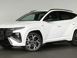 Weiss Neu 2024 Hyundai Tucson N Line SUV | 32.970 € (Superpreis)