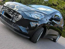 Schwarz Gebraucht 2022 Hyundai i10 Kleinwagen | 13.099 € (Fairer Preis)