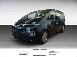 Abyss black (metallic) Gebraucht 2024 Hyundai Staria Trend Van | 39.970 € (Guter Preis)