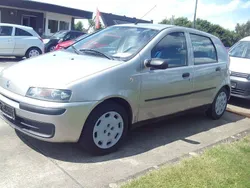 Blau (metallic) Gebraucht 2002 Fiat Punto Active Kleinwagen | 1.375 € (Etwas zu teuer)