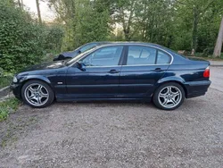 Blau Gebraucht 2000 BMW 320 Limousine | 1.800 € (Superpreis)