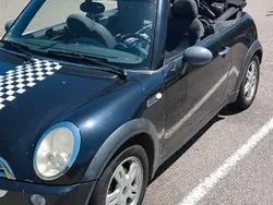 Schwarz Gebraucht 2006 Mini Cooper Cabriolet Cabrio | 2.950 € (Guter Preis)