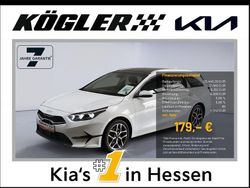Weiß Gebraucht 2023 Kia Ceed Sportswagon Spirit Kombi | 20.440 € (Etwas zu teuer)