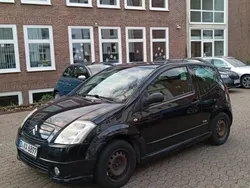 Schwarz Gebraucht 2007 Citroën C2 Comfort Kleinwagen | 1.500 € (Fairer Preis)