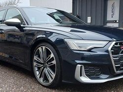 Firmamentblau Gebraucht 2024 Audi S6 Kombi | 57.900 € (Superpreis)