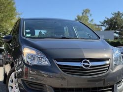 Gebraucht 2014 Opel Meriva Edition Van / Kleinbus | 6.900 € (Fairer Preis)
