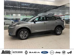Dark grey metallic Gebraucht 2024 Nissan Qashqai Acenta SUV | 23.880 € (Superpreis)