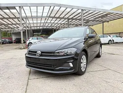 Schwarz Gebraucht 2021 VW Polo Comfortline Limousine | 14.999 € (Superpreis)