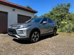 Grau Gebraucht 2019 Mitsubishi Eclipse Cross Diamant Edition SUV | 16.999 € (Guter Preis)