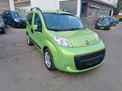 Grün Gebraucht 2013 Fiat Qubo My Qubo Van / Kleinbus | 7.590 € (Etwas zu teuer)