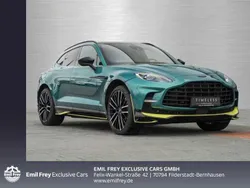 Podium green Gebraucht 2023 Aston Martin DBX 707 SUV | 185.007 € (Etwas zu teuer)