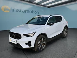 Blau Neu 2025 Volvo XC40 SUV | 35.149 € (Superpreis)