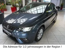 Grau Gebraucht 2024 Seat Ibiza Style Limousine | 18.590 € (Guter Preis)