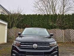 Schwarz Gebraucht 2020 VW T-Cross SUV | 16.300 € (Fairer Preis)