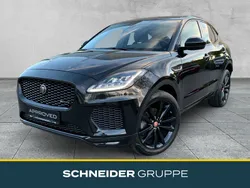 Santorini black Gebraucht 2020 Jaguar E-Pace R-Dynamic SUV | 27.500 € (Fairer Preis)
