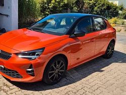 Orange Gebraucht 2020 Opel Corsa GS Line Limousine | 10.900 € (Guter Preis)