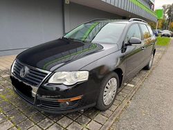 Schwarz Gebraucht 2008 VW Passat Trendline Kombi | 1.299 € (Superpreis)
