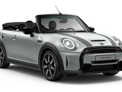 Silber Gebraucht 2022 Mini Cooper S Cabriolet Cabrio | 31.580 € (Etwas zu teuer)