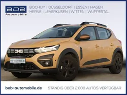 Safaribeige Gebraucht 2024 Dacia Sandero Extreme Kleinwagen | 20.527 € (Fairer Preis)