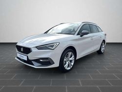 Weiß (weiß) Gebraucht 2025 Seat Leon FR Kombi | 29.990 € (Fairer Preis)