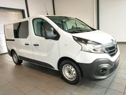 Weiß Gebraucht 2022 Renault Trafic Komfort Van | 17.590 € (Guter Preis)