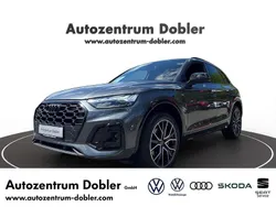 Daytonagrau perleffekt Gebraucht 2023 Audi Q5 S-Line SUV | 44.840 € (Fairer Preis)