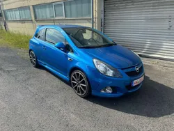 Arden blau (p2/so) Gebraucht 2010 Opel Corsa OPC Kleinwagen | 4.250 € (Fairer Preis)