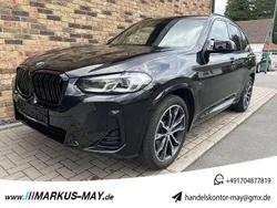 Saphirschwarz Gebraucht 2021 BMW X3 M Sport SUV | 47.999 € (Fairer Preis)