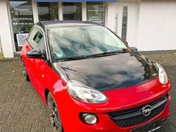 Rot Gebraucht 2017 Opel Adam Kleinwagen | 7.350 € (Guter Preis)
