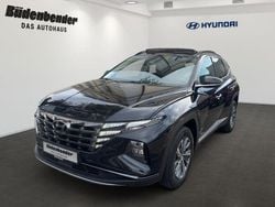Schwarz Gebraucht 2021 Hyundai Tucson Trend SUV | 28.400 € (Teuer)
