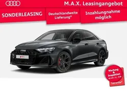 Blau Neu 2025 Audi RS3 Sport Kleinwagen | 75.980 €