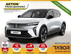 Perlmuttweiß metallic + black Neu 2026 Renault Scenic E-Tech Techno SUV | 41.436 € (Superpreis)