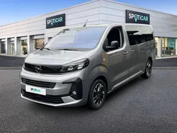 Lack grau artense/ metallic Gebraucht 2024 Opel Zafira Life Edition Van | 34.990 € (Superpreis)