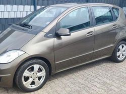 Braun Gebraucht 2012 Mercedes A160 Limousine | 4.950 € (Superpreis)